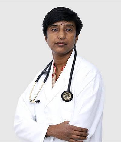 Dr. K. Abirami, Senior Consultant and Head of Department – Nephrology